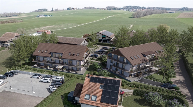 Eine außergewöhnliche Wohnumgebung an den Toren von Yverdon -  Bild 3