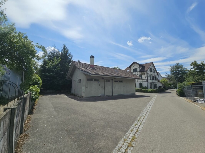 446 m2 Bauland mit Abbruchobjekt an toller Lage in Winterthur-Wülflingen -  Bild 5