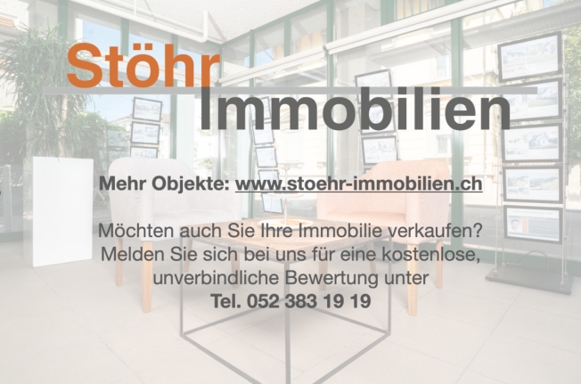 446 m2 Bauland mit Abbruchobjekt an toller Lage in Winterthur-Wülflingen -  Bild 6