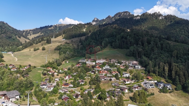 Charmey – Aussergewöhnliche 4.5-Zimmer-Neubauwohnung mit Panoramablick -  Bild 2