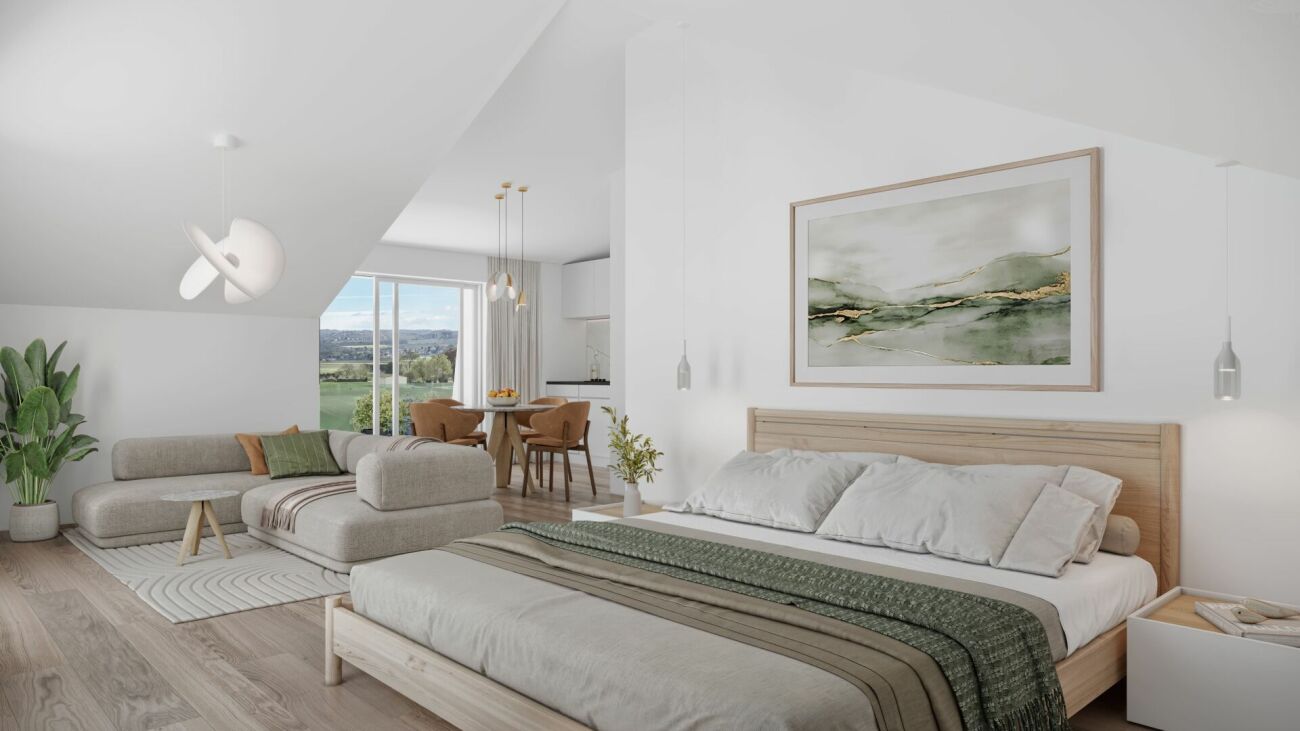 Appartement de 2,5 pièces - Covets 5 -  Bild 3