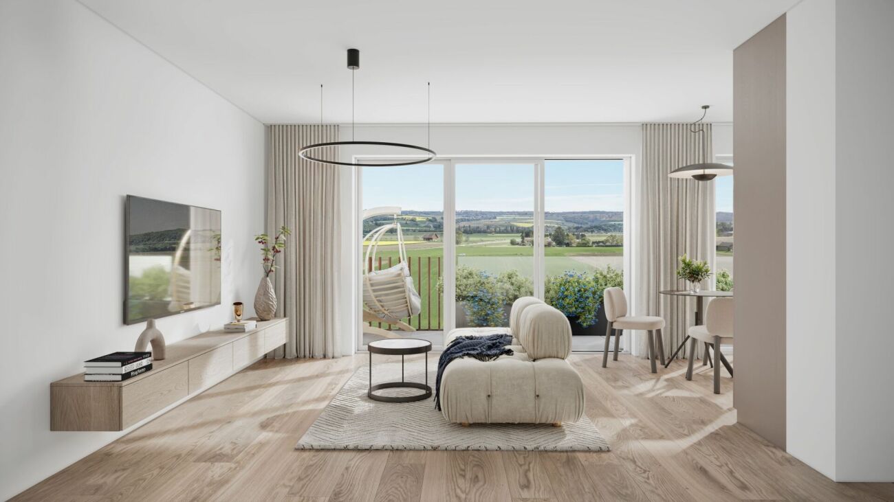 Appartement de 2,5 pièces - Covets 5 -  Bild 4