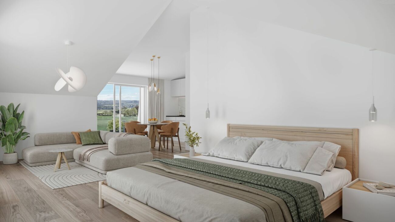 Appartement de 2,5 pièces - Covets 5 -  Bild 5
