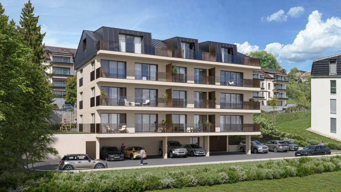 Appartement de 2,5 pièces - Covets 5 -  Bild 6