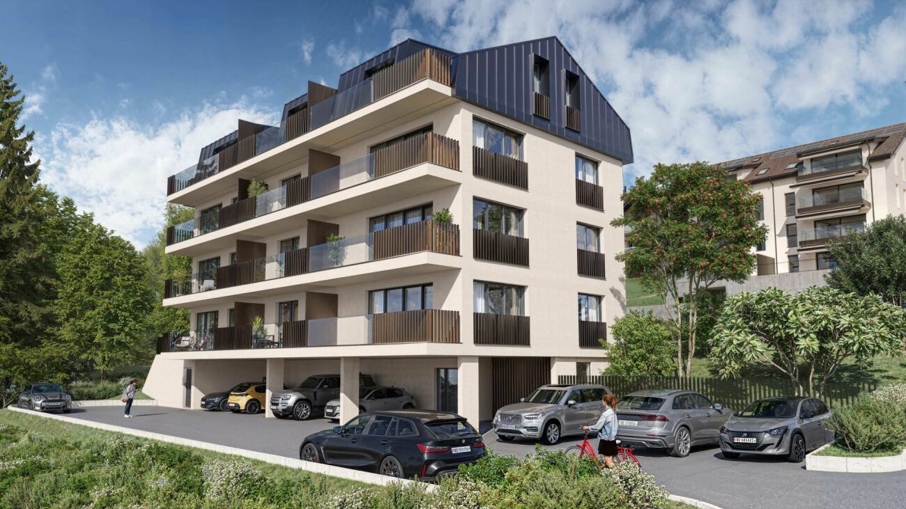 Appartement de 2,5 pièces - Covets 5 -  Bild 7