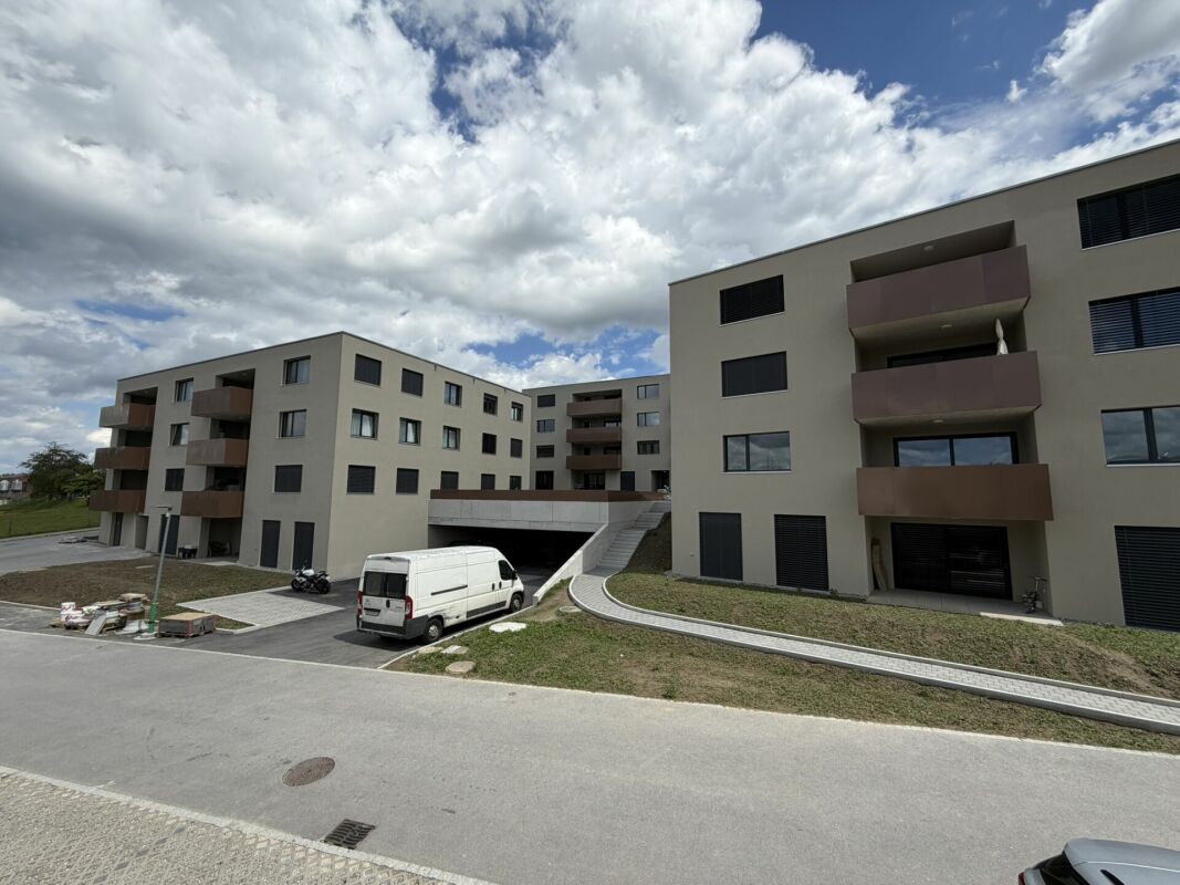 LE TOUT DERNIER APPARTEMENT 4,5 pièces de la promotion Vulliama -  Bild 2