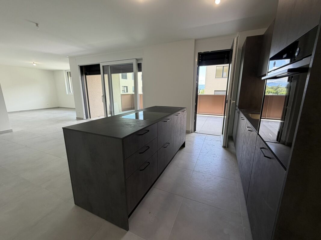LE TOUT DERNIER APPARTEMENT 4,5 pièces de la promotion Vulliama -  Bild 4