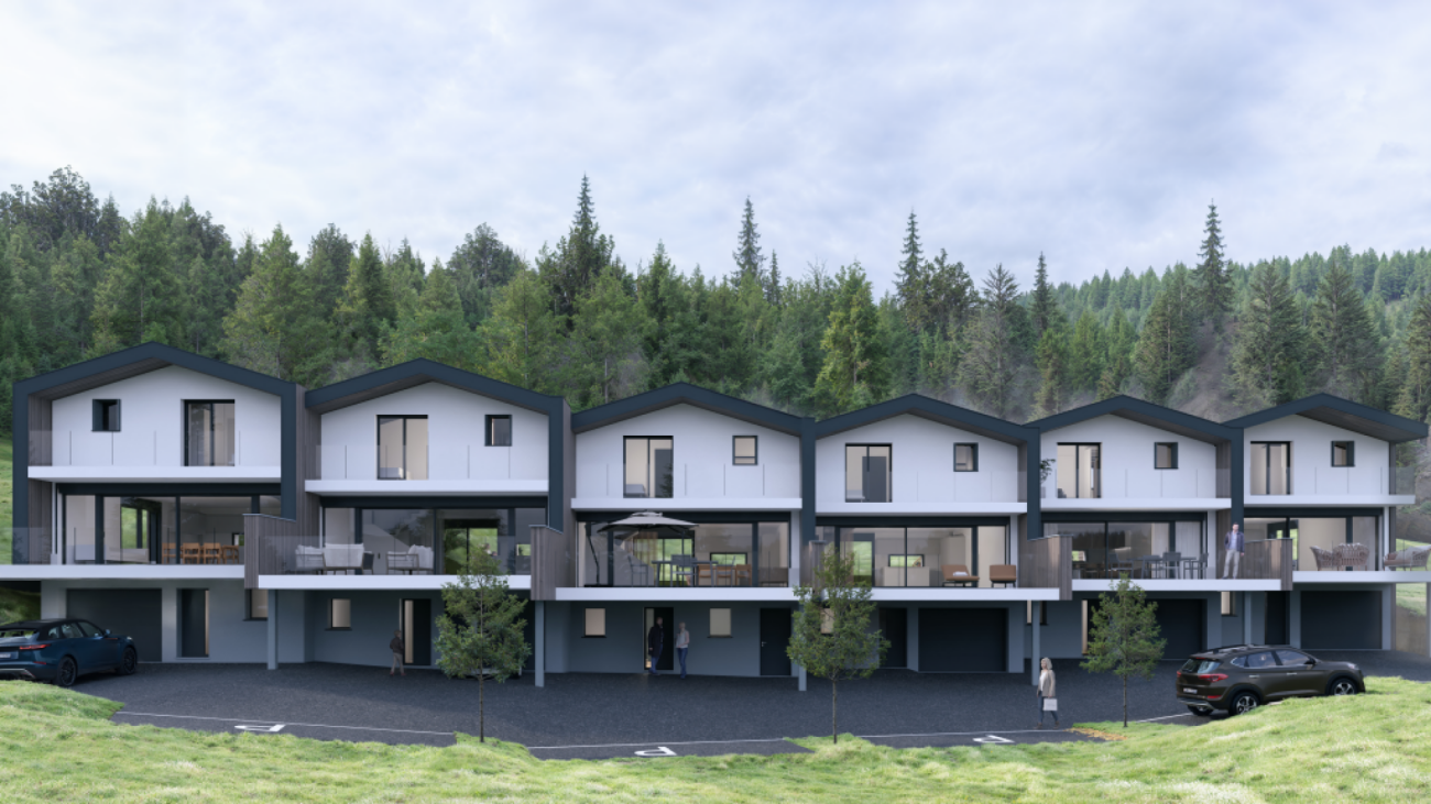 Magnifique villas jumelées à Vex - LOT6 -  Bild 3