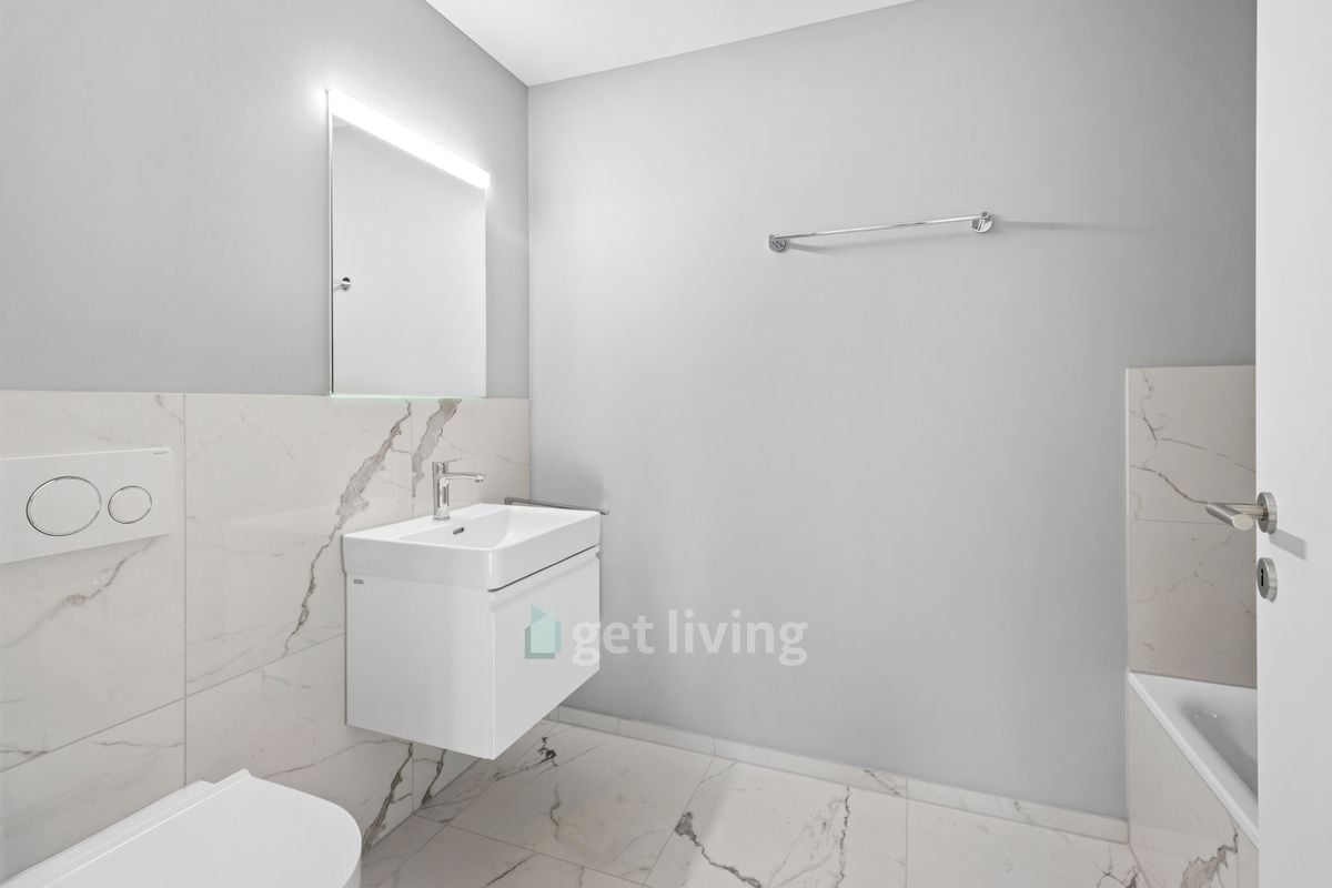 Traumhafte 3.5 Zimmer-Wohnung im ersten Stock mit Aussicht -  Bild 7