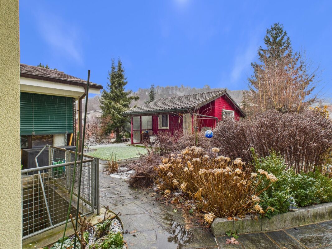 Wohntraum mit Weitblick, exklusives Mehrgenerationen-Idyll in Meltingen - Bild 11