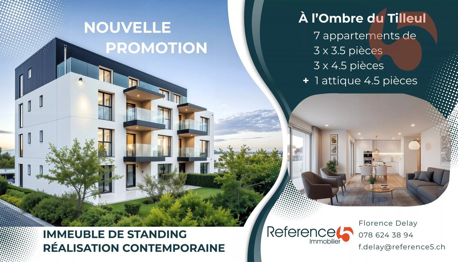 Attique d'exception avec accès par ascenseur privé et terrasse de 70 m2 -  Bild 2