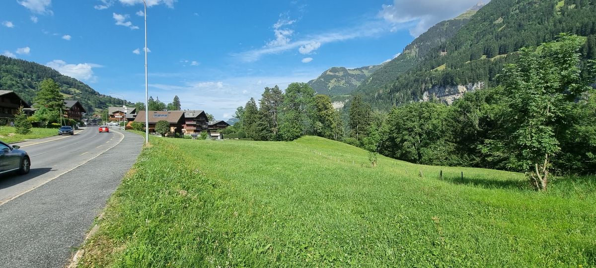Nouvel appartement en attique 3.5 pièces à Champéry - Résidence Principale - Vente sur plans (lot 23) -  Bild 3