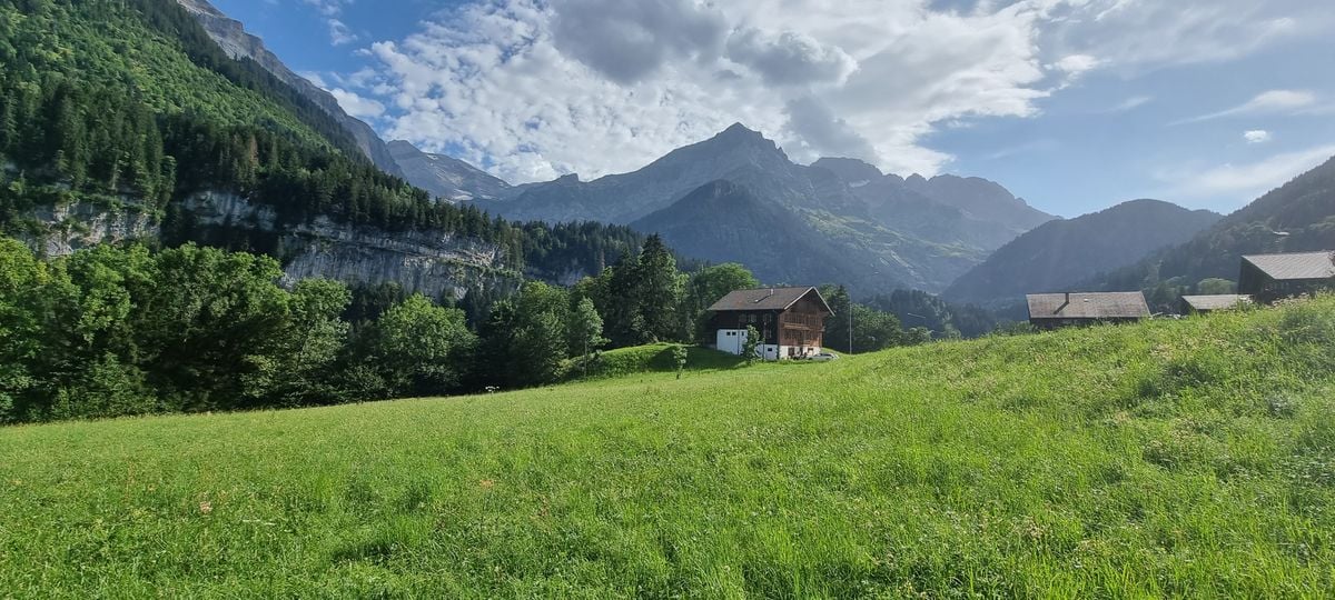 Nouvel appartement en attique 3.5 pièces à Champéry - Résidence Principale - Vente sur plans (lot 23) -  Bild 4