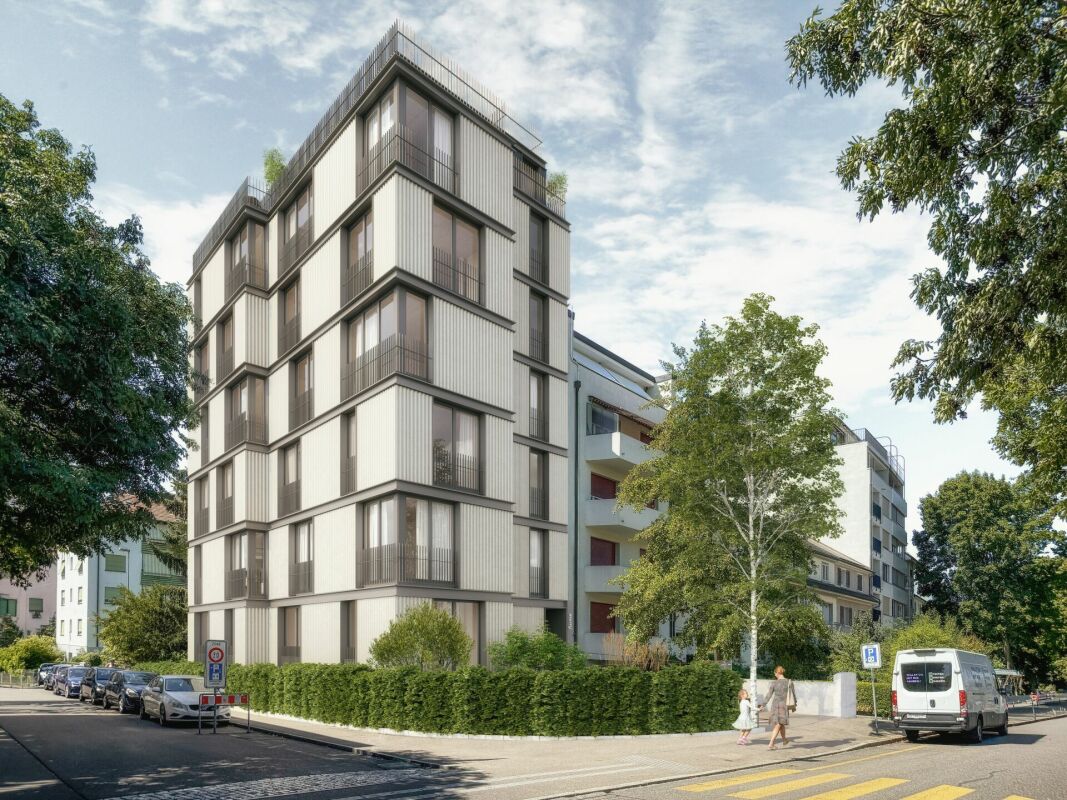 W4 3. Obergeschoss -  Bild 1