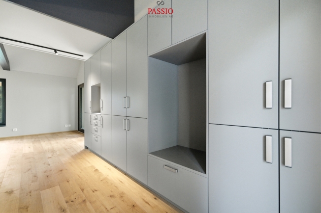 Erstbezug 4.5-Zimmer-Neubau-Triplexwohnung direkt an der Aare -  Bild 11