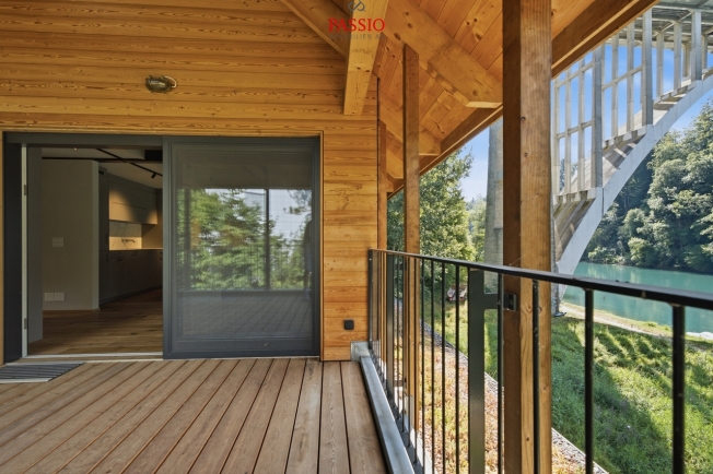 Erstbezug 4.5-Zimmer-Neubau-Triplexwohnung direkt an der Aare -  Bild 12