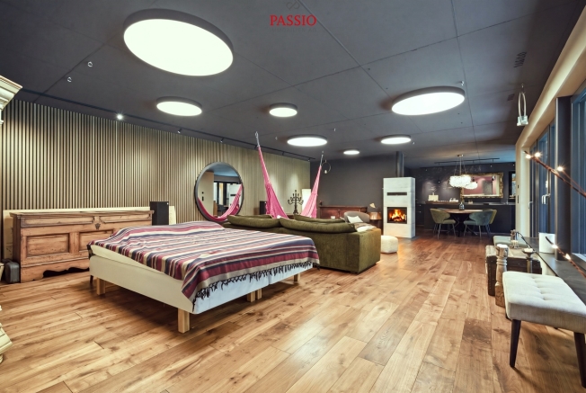 Neuwertige 3.5-Zimmer-Loftwohnung mit 74 m² Terrasse am Aare-Ufer -  Bild 4