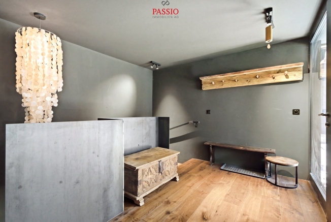 Neuwertige 3.5-Zimmer-Loftwohnung mit 74 m² Terrasse am Aare-Ufer -  Bild 7