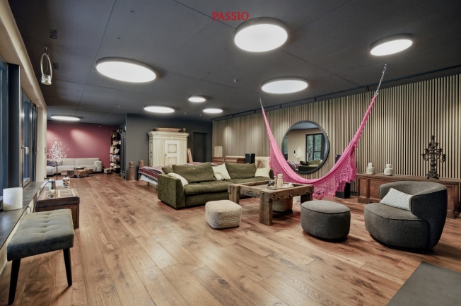 Neuwertige 3.5-Zimmer-Loftwohnung mit 74 m² Terrasse am Aare-Ufer -  Bild 8