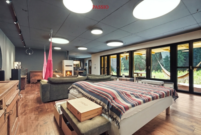 Neuwertige 3.5-Zimmer-Loftwohnung mit 74 m² Terrasse am Aare-Ufer -  Bild 9