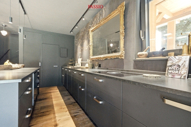 Neuwertige 3.5-Zimmer-Loftwohnung mit 74 m² Terrasse am Aare-Ufer -  Bild 13