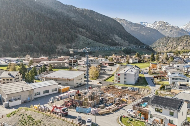 Viel Raum zum Leben - moderne 4.5-Zimmer-Wohnung in Zernez -  Bild 5