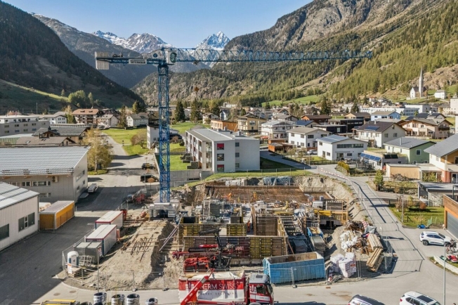 Viel Raum zum Leben - moderne 4.5-Zimmer-Wohnung in Zernez -  Bild 6