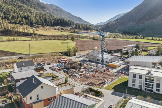 Viel Raum zum Leben - moderne 4.5-Zimmer-Wohnung in Zernez -  Bild 8