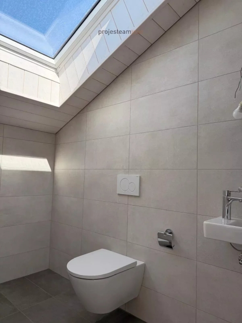 Bauernhaus im Umbau - Dachgeschoss-Maisonette mit Charakter und Charme, akzentuiert durch doppelte Deckenhöhen -  Bild 11