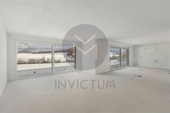 Aussergewöhnliche Attikawohnung 5' von Bulle entfernt – Terrasse 67 m² & Panoramablick -  Bild 5