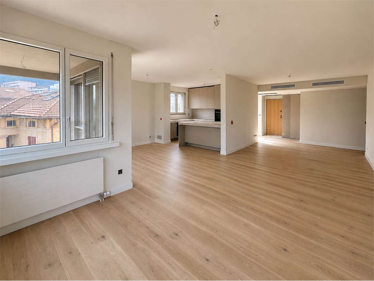 LUGANO | ULTIMA SELEZIONE | 5.5 LOCALI CON GIARDINO PRIVATO -  Bild 6