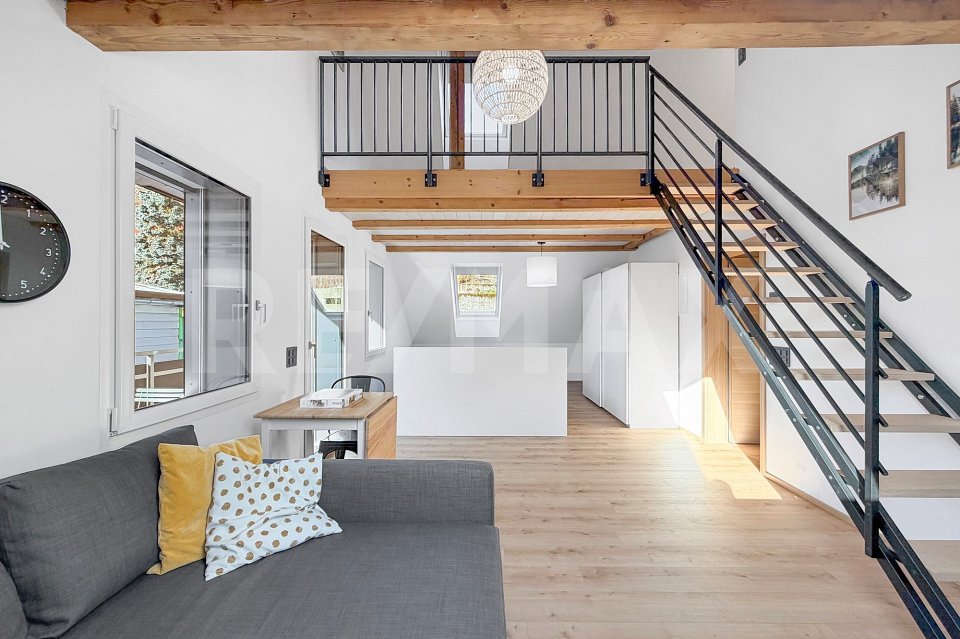 Wohnen und Arbeiten unter einem Dach - grosszügiges Zuhause nahe Bern und Burgdorf -  Bild 5