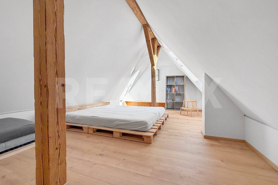 Wohnen und Arbeiten unter einem Dach - grosszügiges Zuhause nahe Bern und Burgdorf -  Bild 11