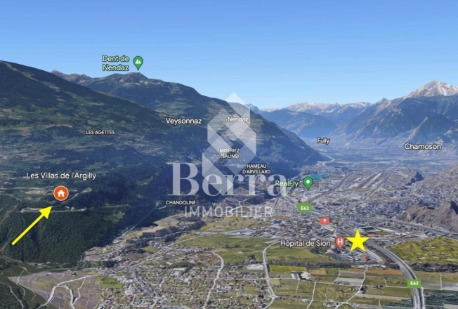 Die Villas de l"Argilly -  Bild 3