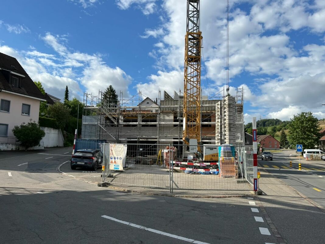 Mehrfamilienhaus "Bachblick" - Ober-/Dachgeschoss -  Bild 13