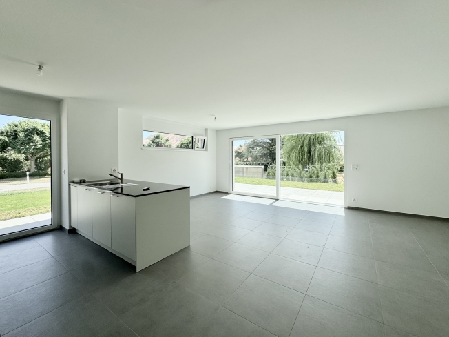 Geräumiges Doppelhaus mit 6 1/2 Zimmern und 155 m² in Bière -  Bild 3