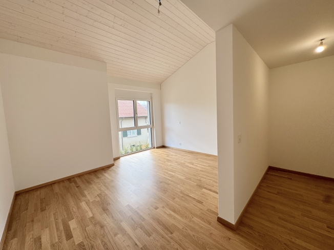 Geräumiges Doppelhaus mit 6 1/2 Zimmern und 155 m² in Bière -  Bild 8