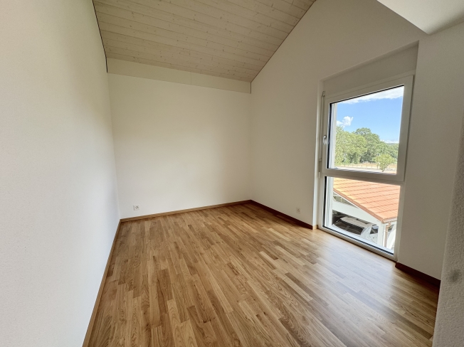 Geräumiges Doppelhaus mit 6 1/2 Zimmern und 155 m² in Bière -  Bild 10