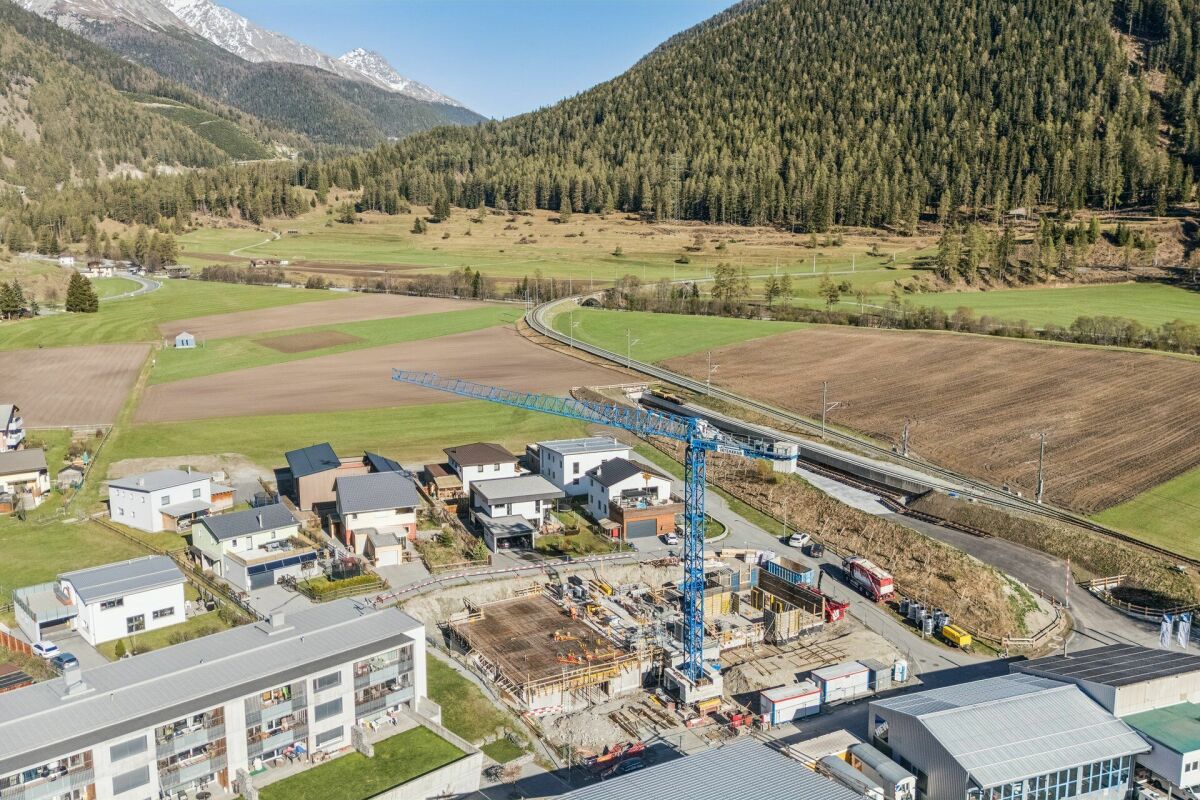 Ihr neues Zuhause am Tor zum Nationalpark - 3.5-Zi.-Wohnung in Zernez -  Bild 7