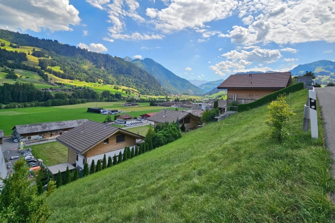 Neubau 5 bis 6 Zimmer Einfamilienhaus an aussichtsreicher Hanglage -  Bild 3