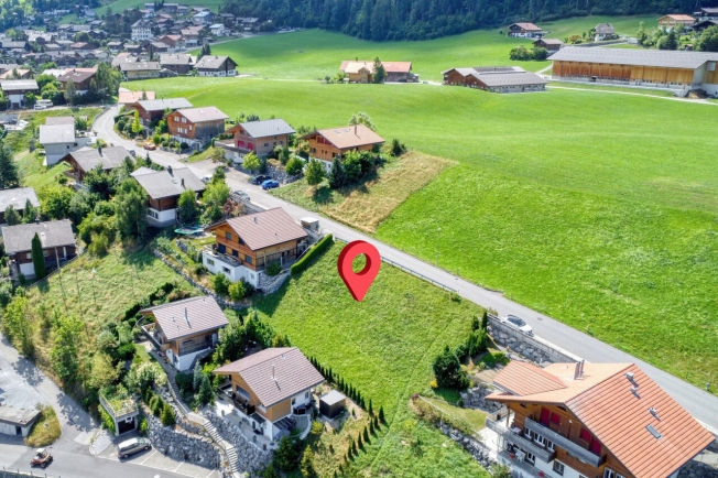 Neubau 5 bis 6 Zimmer Einfamilienhaus an aussichtsreicher Hanglage -  Bild 4