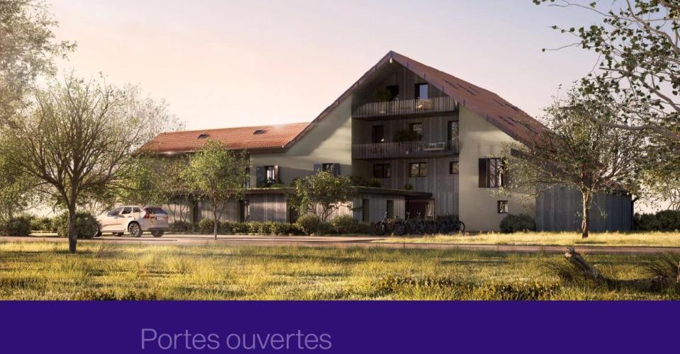 Résidence des Enchères ? Un havre de paix familial au coeur de Vuarren - Appartement 5.5 pièces - image - 2