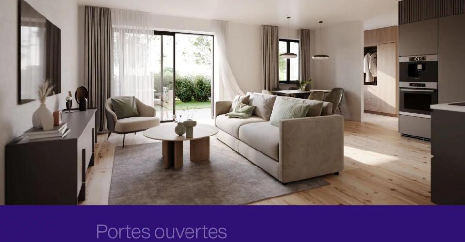 Résidence des Enchères ? Un havre de paix familial au coeur de Vuarren - Appartement 5.5 pièces - image - 4
