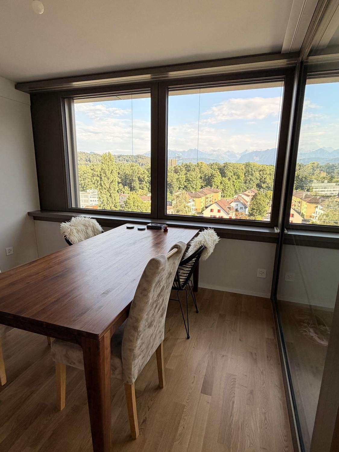 Neubau Wohnung November bis Juli zu vermieten! -  Bild 7