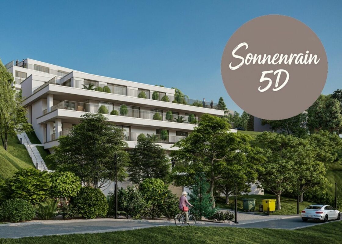 Neubau Terrassenwohnungen - Döttingen (5D) -  Bild 1