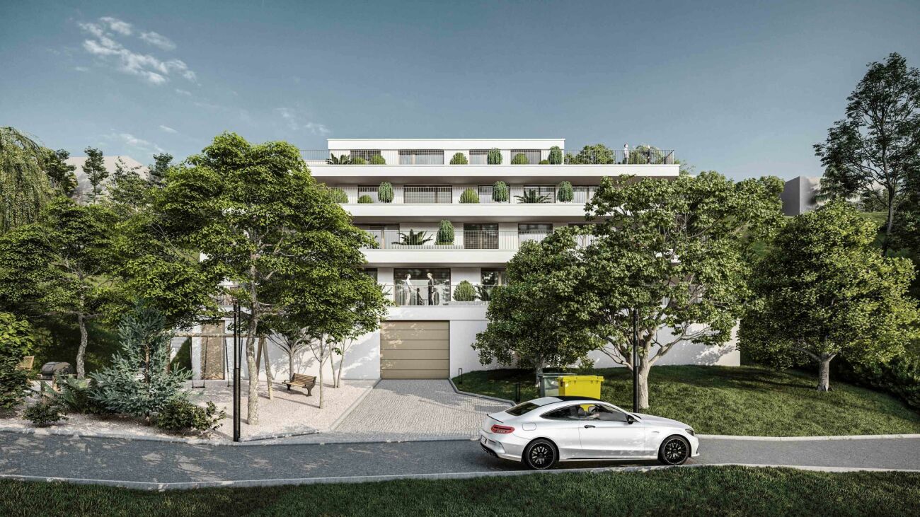 Neubau Terrassenwohnungen - Döttingen (5D) -  Bild 4