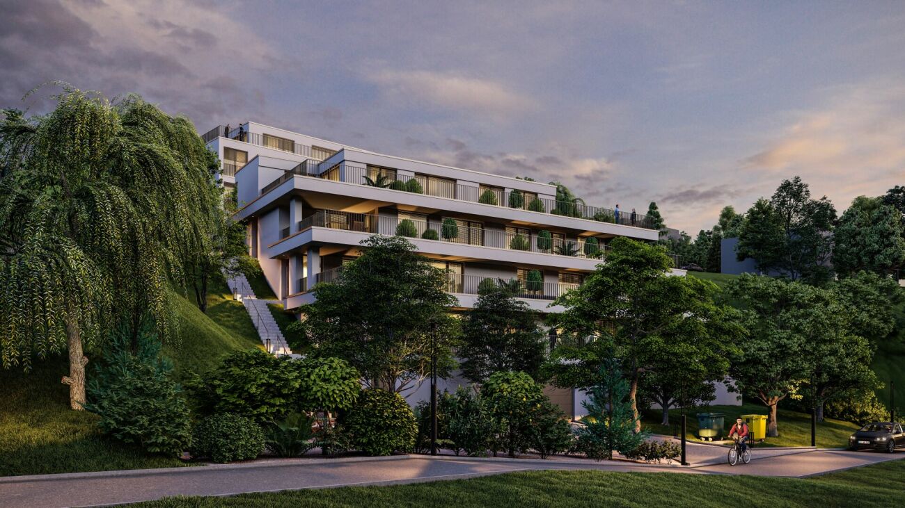 Neubau Terrassenwohnungen - Döttingen (5D) -  Bild 5