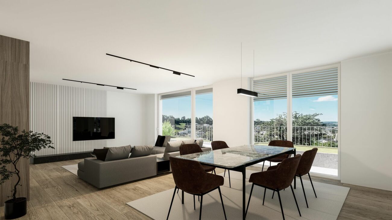 Neubau Terrassenwohnungen - Döttingen (5D) -  Bild 6