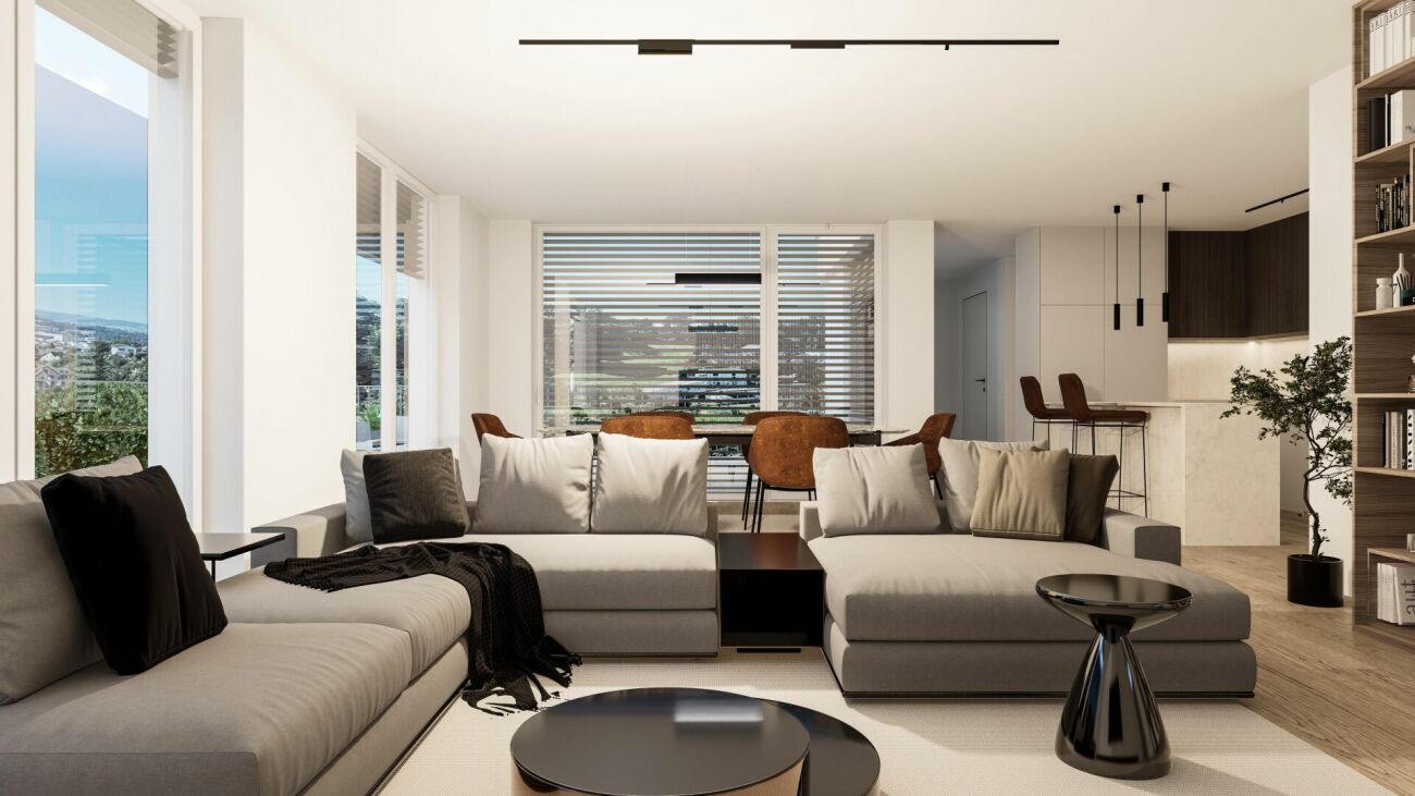 Neubau Terrassenwohnungen - Döttingen (5D) -  Bild 7