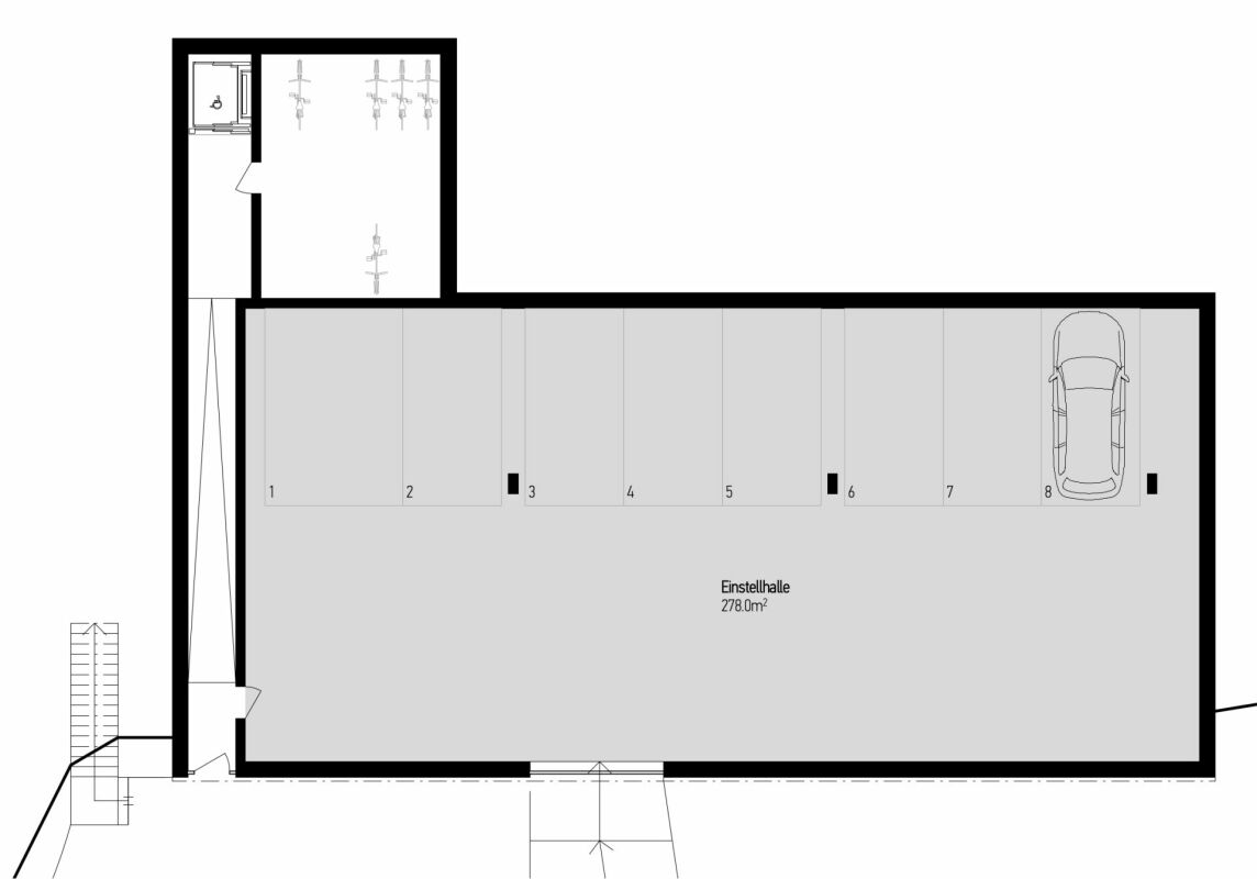 Neubau Terrassenwohnungen - Döttingen (5D) -  Bild 10